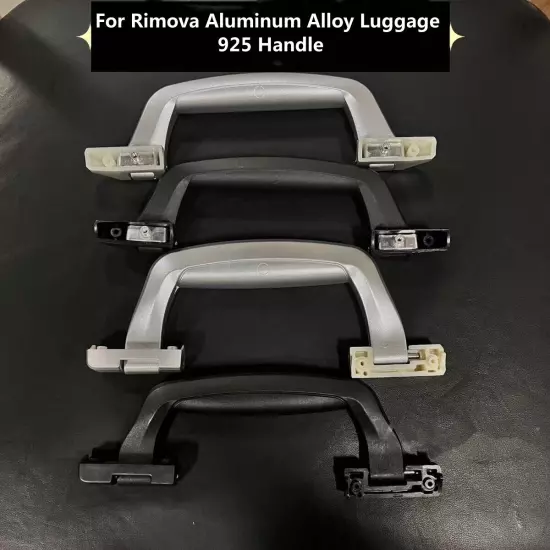 Aluminum alloy Luggage 925 Suitcase Top/Side Hand-held Handle for Rimowa Parts