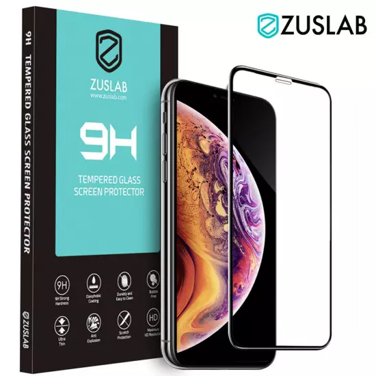 For iPhone 16 15 14 13 12 11 Pro XS Max XR Plus Tempered Glass Screen Protector