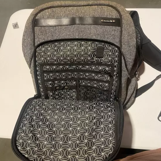 Hurley Laptop Backpack 