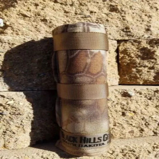 Suppressor/Silencer Cover Custom MAD Wrap Highlander Kryptek BlackHillsGear USA