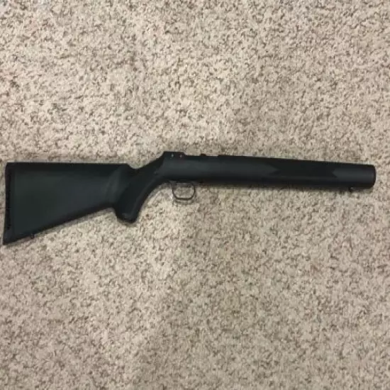  Thompson Center Black Diamond .50 Cal. Stock NEW CONDITION