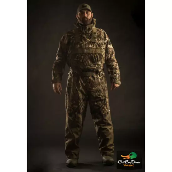 NEW BANDED GEAR REDZONE 2.0 BREATHABLE INSULATED CAMO CHEST WADERS HUNTING