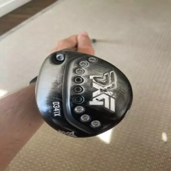 PXG 0341X 3 Wood (with Diamond BF70 Stiff shaft)