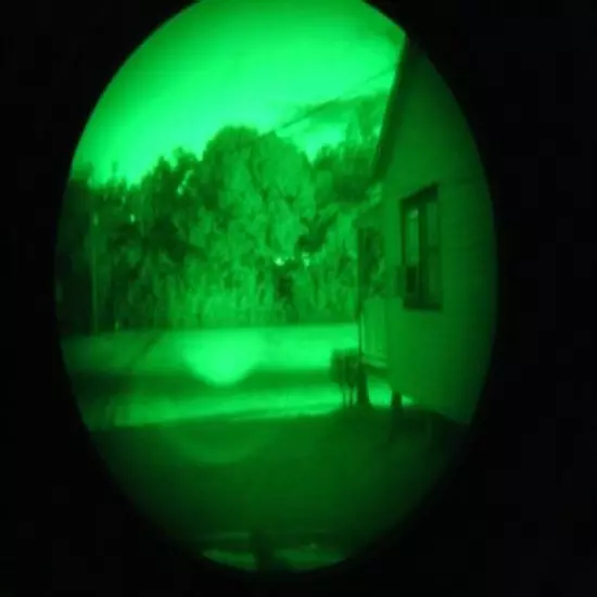 Ade POCKET SIZE 1x20 mm Mini Compact Night Vision Monocular Mono Goggle Scope 