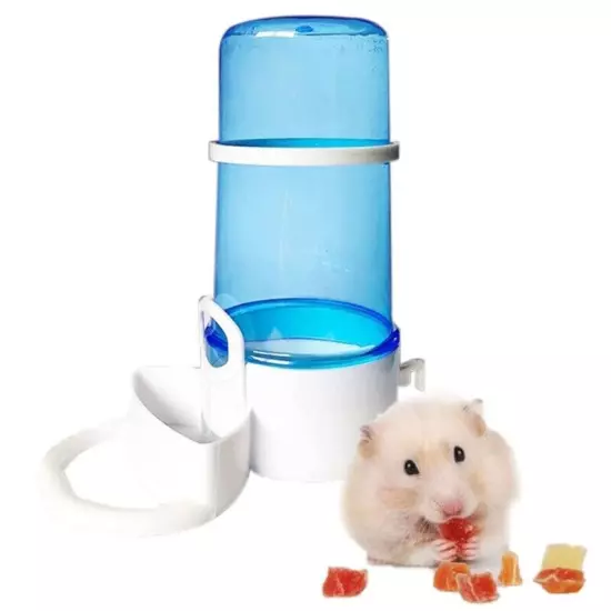 Plastics Bird Water Dispenser Bottle Water Feeder Garden Outdoor Bird Drinker