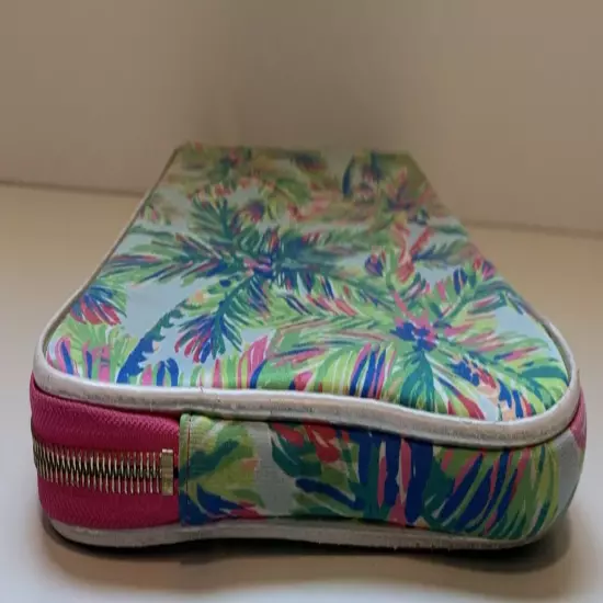 Lilly Pulitzer Tech/Laptop Bag Zippered Closure 13.5 WIDTH