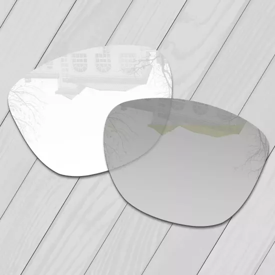 POLARIZED Replacement Lenses For-Oakley Frogskins OO9013 Sunglasses Anti-Scratch