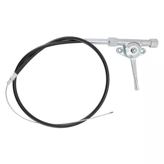 Compactor Throttle Cable Assembly Replacement 56035-046 Garden Modified Manip JY