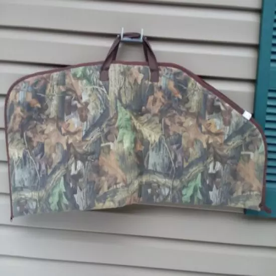 Allen Advantage Timber Bow Camo Zippered Bow Carrying Case Tote C647