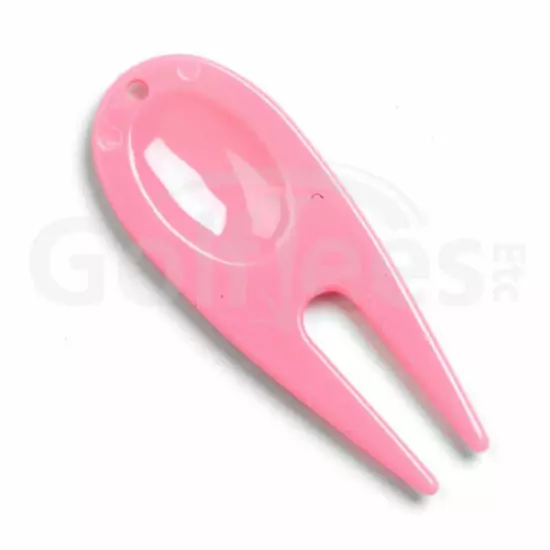 Golf Tees Etc High Quality Plastic Divot Repair Tool x 100