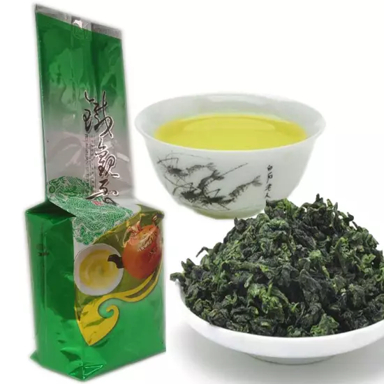 250g Tie guan yin tea Fresh China Green Tea Tikuanyin Natural Organic Oolong Tea