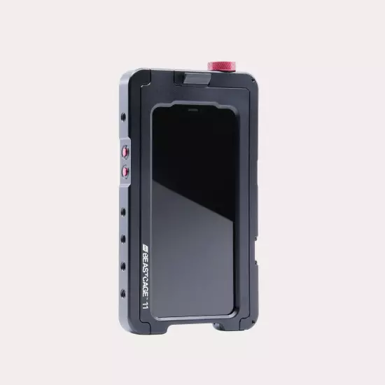 Beastgrip Beastcage iPhone Camera Cage for iPhone 11 Pro- Open Box