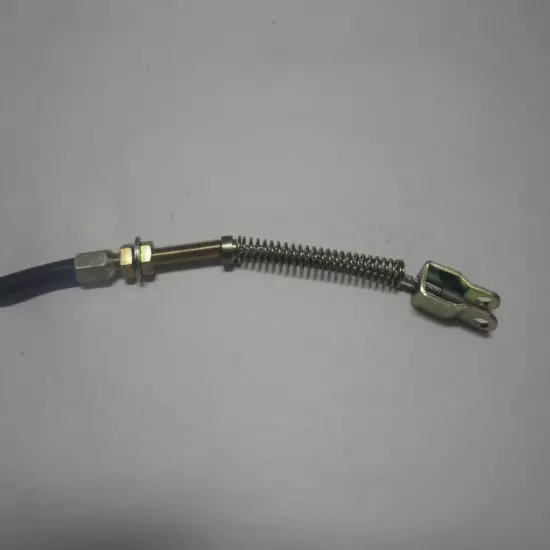 Harley Davidson 2 Cycle Golf Cart 1963-1981 Brake Cable Replacement | 47740-81A