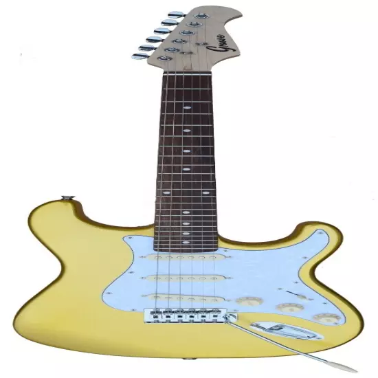 Electric Guitar Groove S/S/S into 21 Colors ( Absolutely Free Shipping in USA )