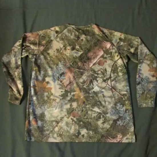 King's Desert Shadow Camouflage Cargo Pant 6 Pocket (38R) Shirt (2XL) NEW H5-a1