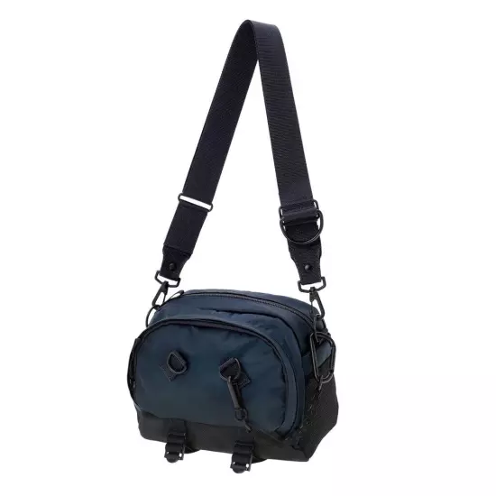 Yoshida and Co.POTR RIDE SHOULDER BAG Ride Shoulder Bag 997-05362-50 Navy Blue