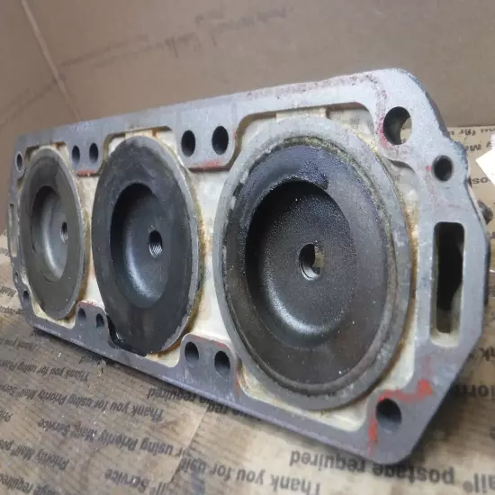 MERCURY 135 150 175 200 CYLINDER HEAD 18488F1