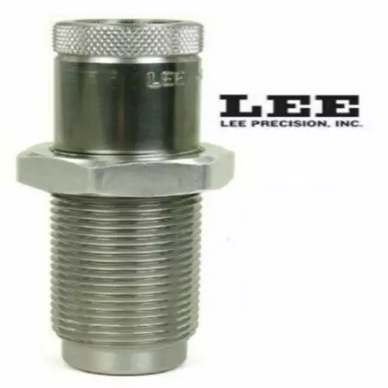 Lee COMBO Deluxe Power Quick Trim + 6mm Creedmoor Quick Trim Die + CHAMFER