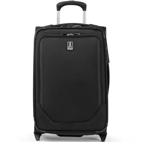 Travelpro Crew Classic Carry-On Expandable Rollaboard Black