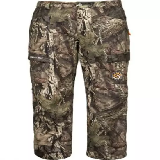 Scentlok Full Season Taktix Pant Mossy Oak BreakUp Country Never Wet 2xlt Tall