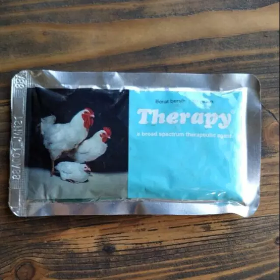 THERAPY Broad Spectrum For Poultry 50gr