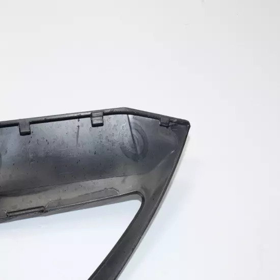 2011 Sea-doo GTX 260 LIMITED Black Oem RIGHT LATERAL REAR Trim 291002741