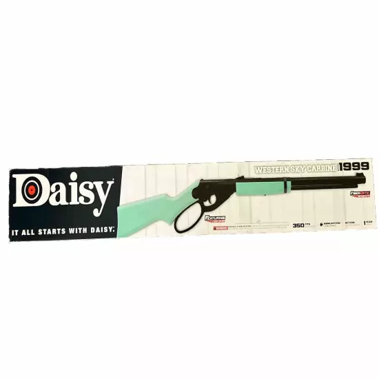 Daisy 991999-403 Air Rifle - Blue