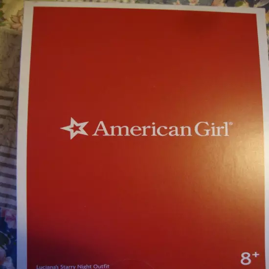 American Girl EMPTY BOXES Clothing Accessories VARIATIONS Girl Year Historical