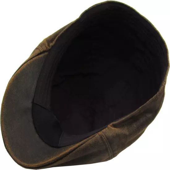 Mens Ivy Hat Golf Driving Ascot Winter Flat Cabbie Newsboy