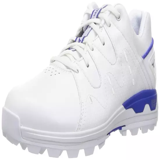 [Mizuno] Golf Shoes Wave Hazard PRO Men's Hazard White/Hazard Blue 29.0 ...