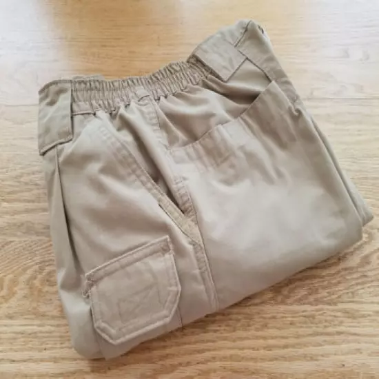 PROPPER Men's Tactical Rip Stop Cargo Pants 36 x 28.5 EUC (A)