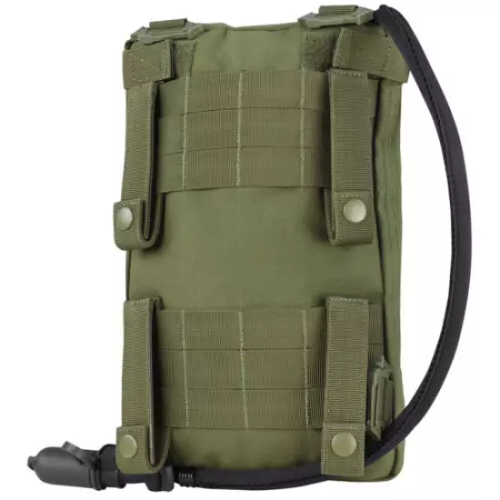 Condor 111030 Tactical Hiking Tidepool MOLLE H2O Water Bladder Hydration Carrier