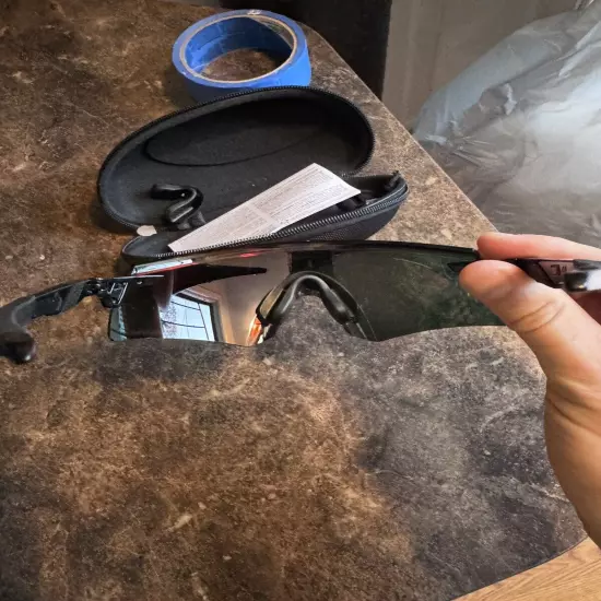 Oakley Encoder 009401 W/ Prizm Lenses