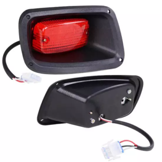 EZGO VALOR TXT 2014+ FREEDOM Golf Cart Super Deluxe Full LED Light Kit 