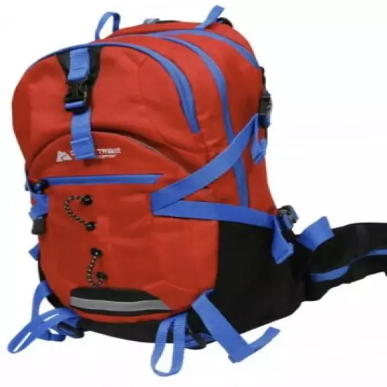 Ozark Trail Blanchard Springs 17L Hydration Backpack Breathable EVA foam