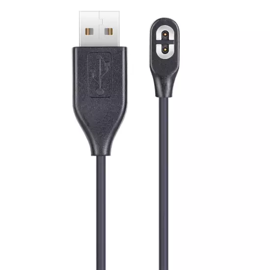 Replacement Magnetic Charge Cable Cord For Aftershokz Shokz AS800