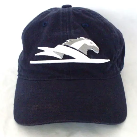 Adidas Mustang Embroidered Horse Adjustable Hat