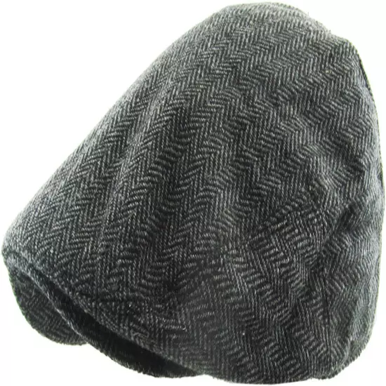 Mens Ivy Hat Golf Driving Ascot Winter Flat Cabbie Newsboy