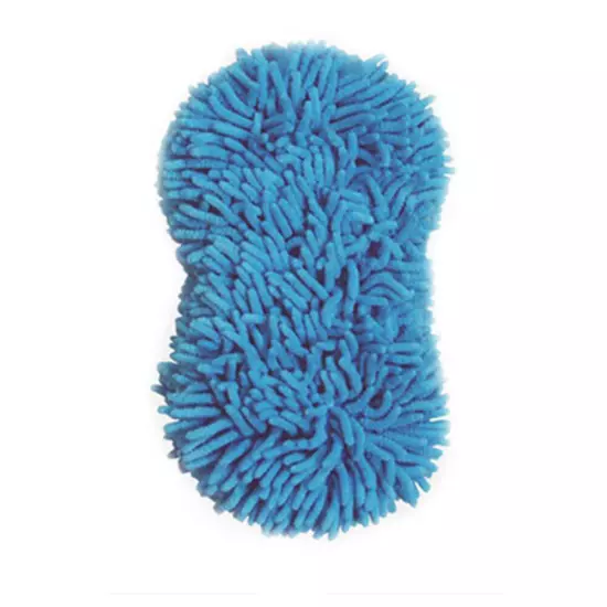 High Quality Durable Washing Sponge Reggie Surrounded by Mircofibre Worms