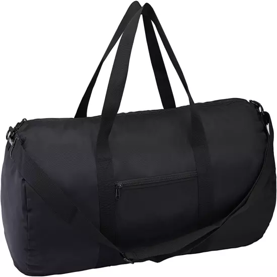 Duffel Bag 20-24-28 Inches Foldable Gym Bag for Men Women Duffle Bag Lightweight