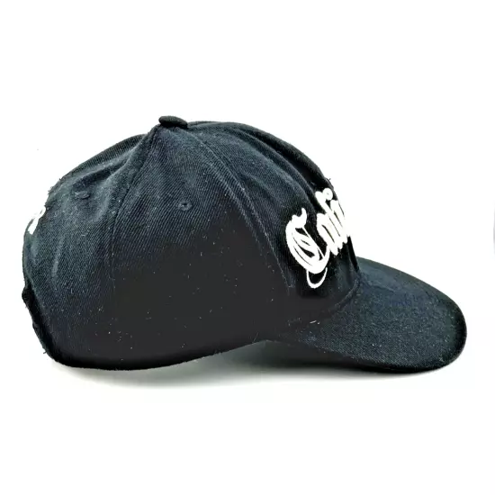 Adult CALI MOB CAP Black - OSFM - Adjustable