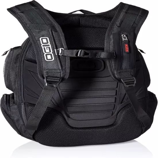 OGIO GAMBIT LAPTOP BACK PACK MENS BACK PACK - GRAPHITE - NEW