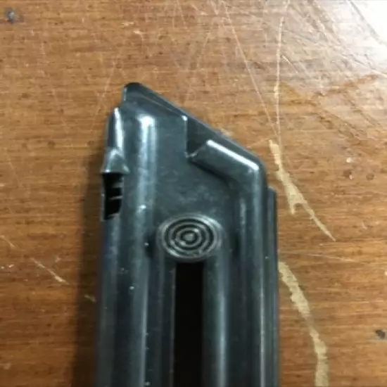 Ruger .22 Long Rifle Steel 10 Rd. Magazine 