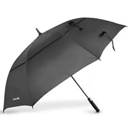 SereneLife SLGZUMBRELLA 62” Automatic Large Golf Umbrella