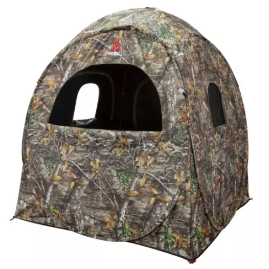 Hunting Blind Tent Deer Camouflage Archery 2-Person Hunter Portable Durable NEW