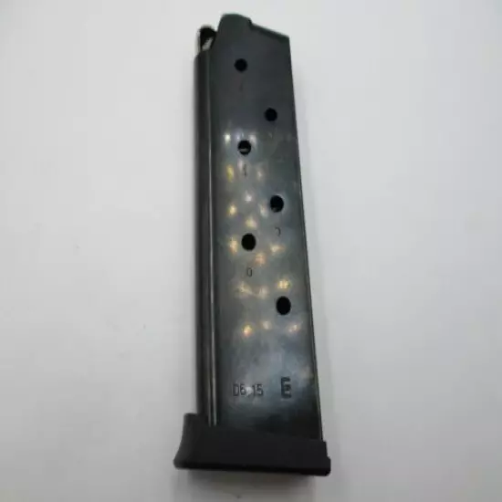  E-Lander 1911 OFFICER MODEL .45ACP 7Rd Steel MAGAZINE