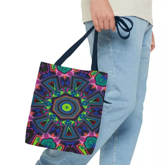 Tote Bag (AOP) - Kaleidoscopic 12