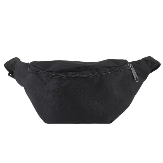 Bag Fanny Pack Hip Waist Festival Money Pouch Belt Wallet Sport Holiday6441