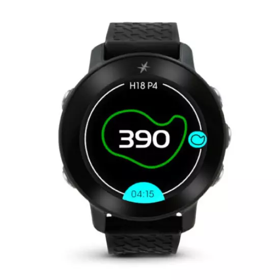 GOLF GPS WATCH Sureshot - Color Display, Thousands of golf Courses Included 