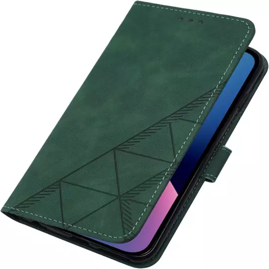 Case for iPhone 15 Pro Max Wallet Case with Credit Card Holder for Men Women